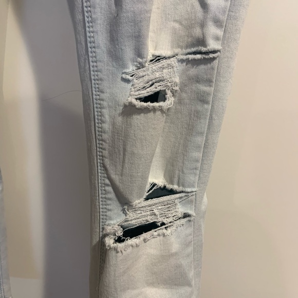 Rio Ripped Low Rise Jeans - Picture 2 of 6